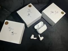 Airpods pro 2 ANC / buzzer sound / wireless charging
