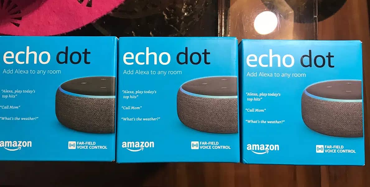 Echo Dot , Echo Show , echo, alexa , nest mini nest hub all smart spea 1