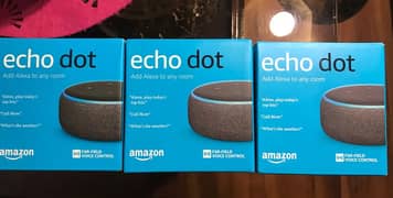 Echo Dot , Echo Show , echo, alexa , nest mini nest hub all smart spea