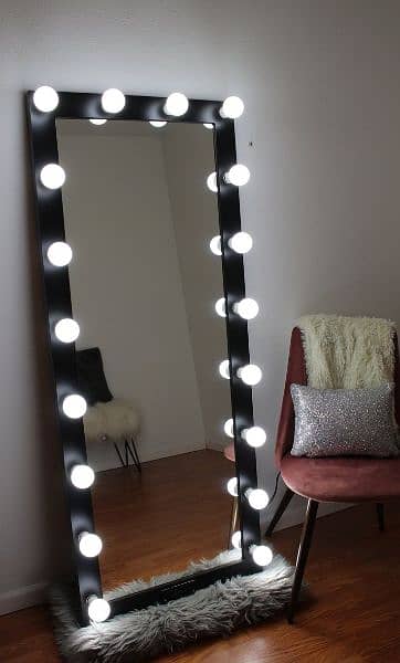 Wall. standing,lighting,console,cabnat with mirror. - Mirrors - 1078292322