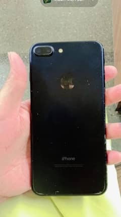 iPhone 7+ pta approved 128 gb 0