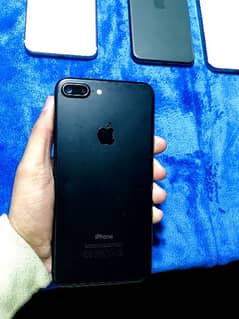 Iphone 7 plus 128 Gb PTA approved 0