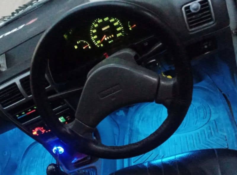 Suzuki Cultus/ Mehran /khyber Steering wheel 0