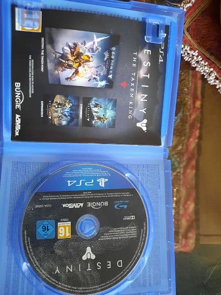 Destiny: The taken king (Ps4) For sale 1