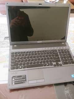 Core i7 sony vaio urgent sell read add first