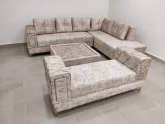 l shape sofa \ new beds \ sofa repairing \ sofa Kam bed \
