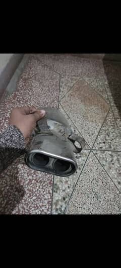 Imported Muffler For Sale