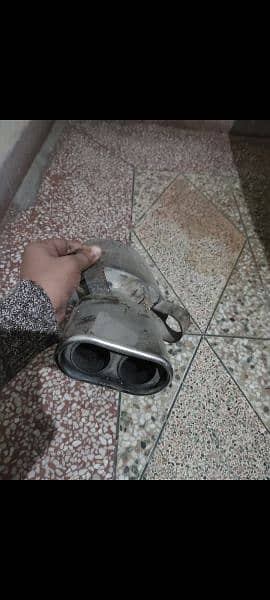 Imported Muffler For Sale 0