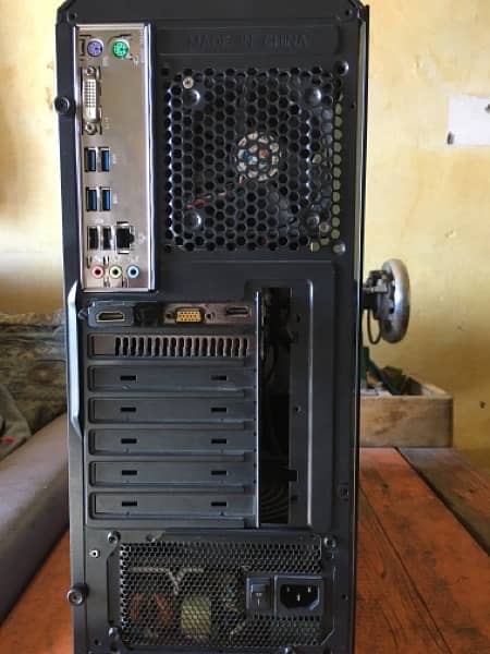 Gaming pc Core I7 2