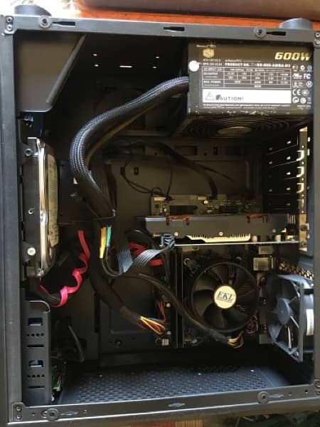 Gaming pc Core I7 5