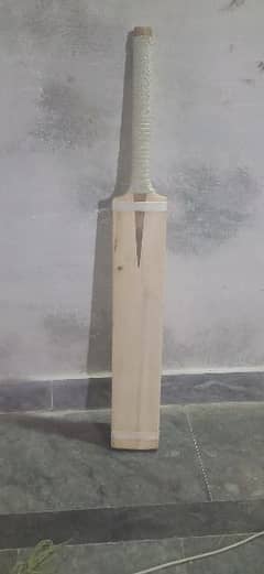 kashmiri willow hard ball bat