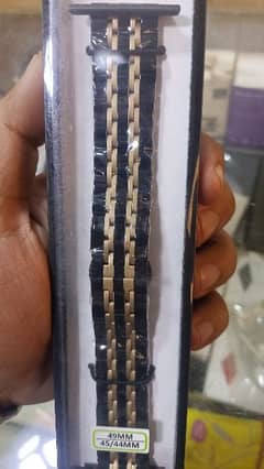 Straps Of Apple Smart Watches