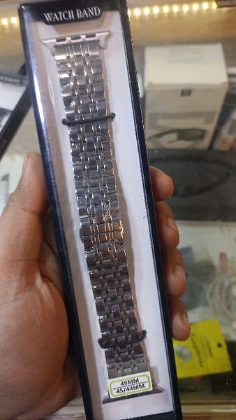 Straps Of Apple Smart Watches 3