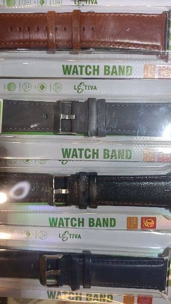 Straps Of Apple Smart Watches 4