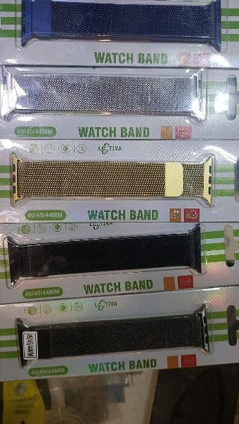 Straps Of Apple Smart Watches 15