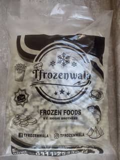 Frozen Fries -Best Quality