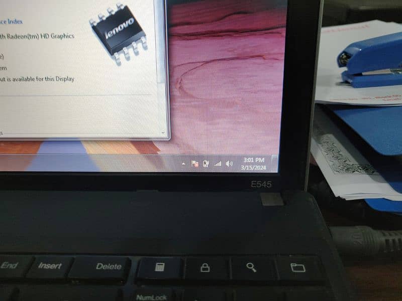 Lenovo Thinkpad E545 3