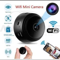Mini Camera Full Hd Camera 1080p Wifi