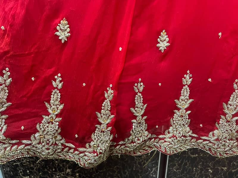 Bridal dress | Wedding dress | bridal lehenga| bridal maxi 11