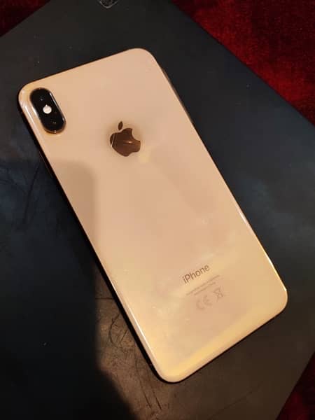 Iphone Xs max 512 GB 10/10 with box (Jv) 2
