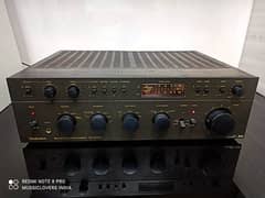 Technics SU-8088 (88a) vintage Hi-fi Stereo Integrated Amplifier