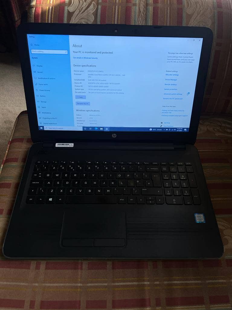 Core i5 i7 6th 7th 8th Generation DELL HP LENOVO UK imported Laptops 10