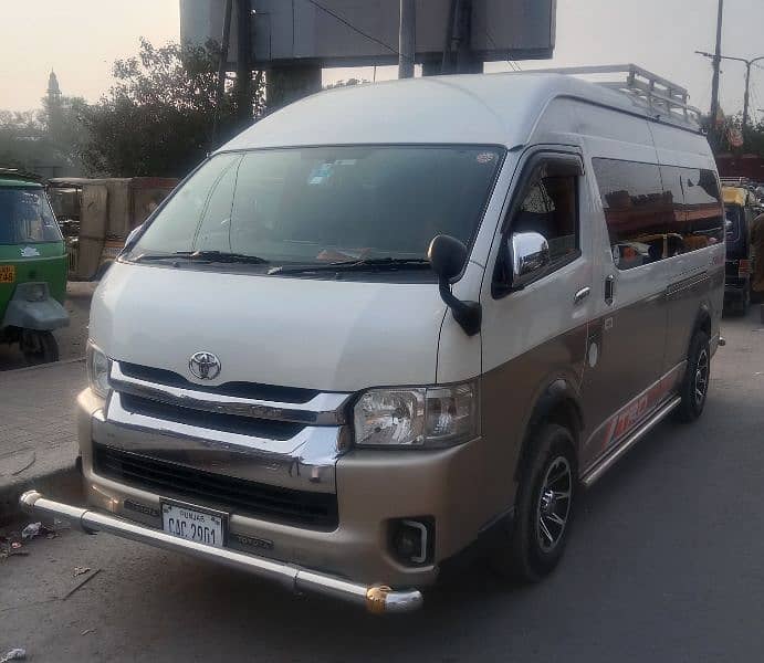 Apv for rent  Coster 29 seats & Grand cabin 13 seat  0300 8124 381 2