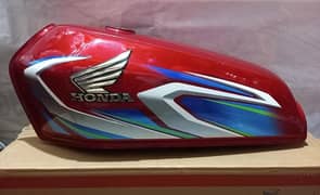 Honda 125  2022 _  sirf Tank  _ Genuine