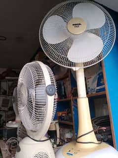 Rechargeable fan 0