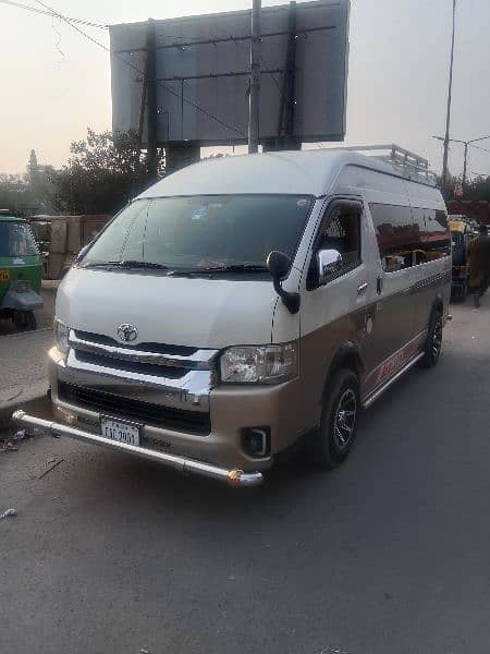 Apv for rent  Coster 29 seats & Grand cabin 13 seat  0300 8124 381 3