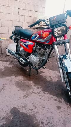 Honda 125 for sale  one hand used