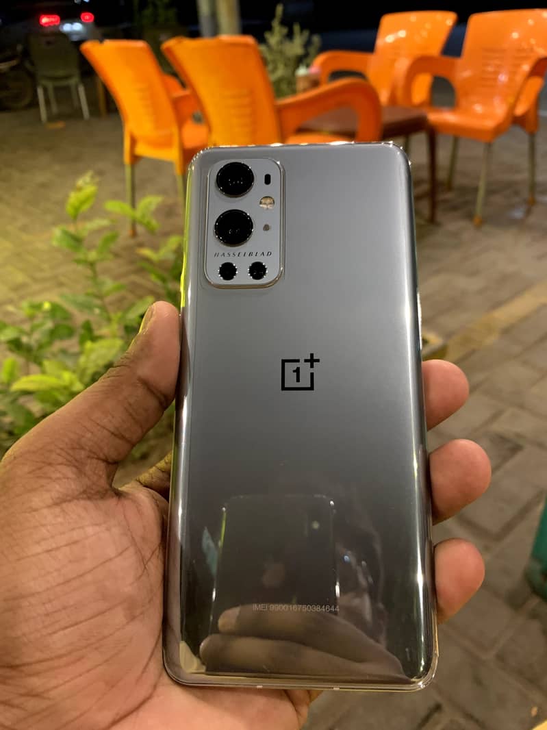 OnePlus 9 pro 12/256gb read full add 2