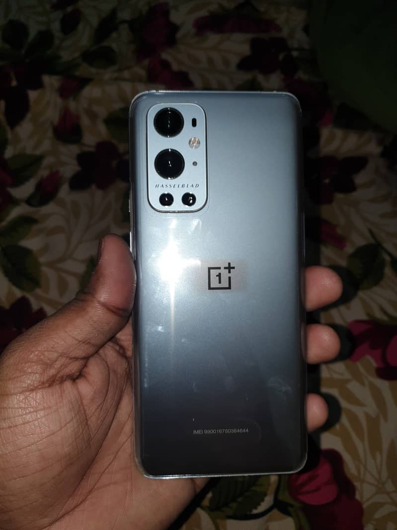 OnePlus 9 pro 12/256gb read full add 9