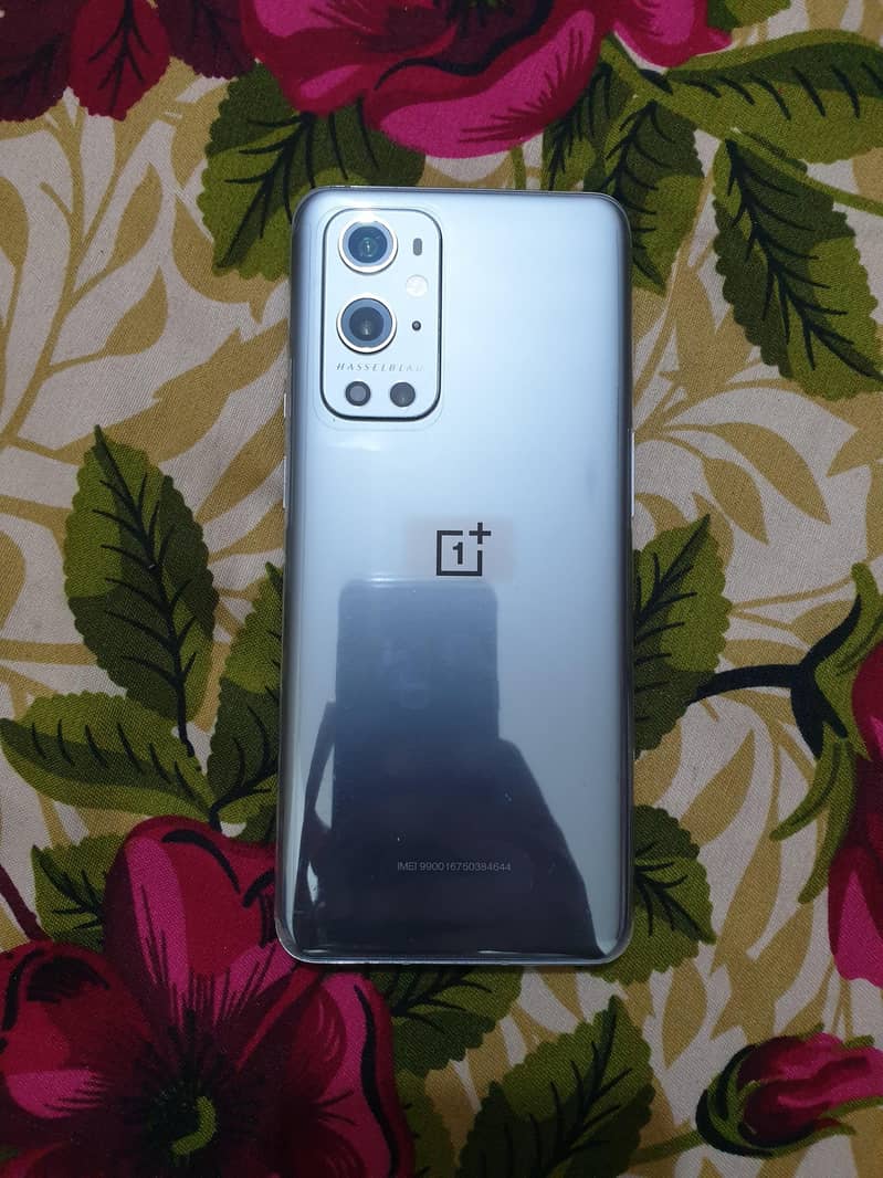 OnePlus 9 pro 12/256gb read full add 17