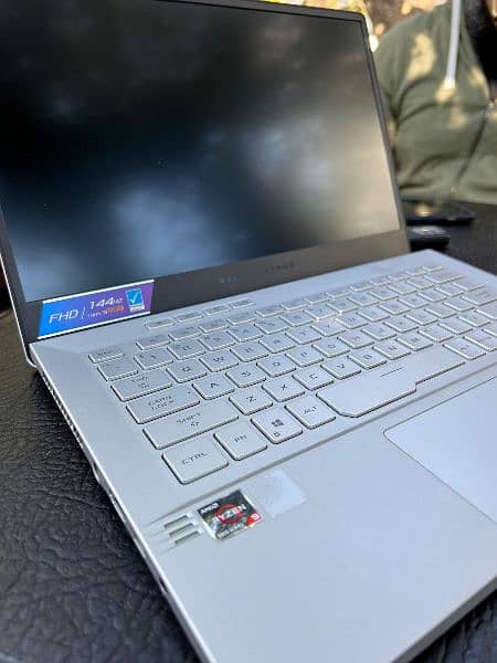Asus Zephyrus G14 2021 Gaming Laptop 4