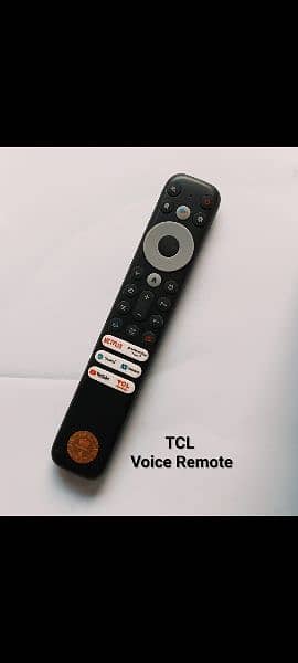 TCL remote and all model remot available 03060435722 1