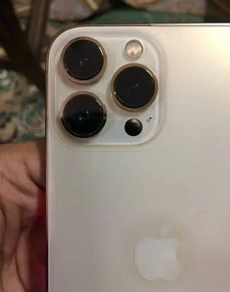 Iphone 13 pro max 512gb PTA Aproved LLA cheap rate need cash 3