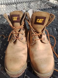 CAT Boots for Men's 0