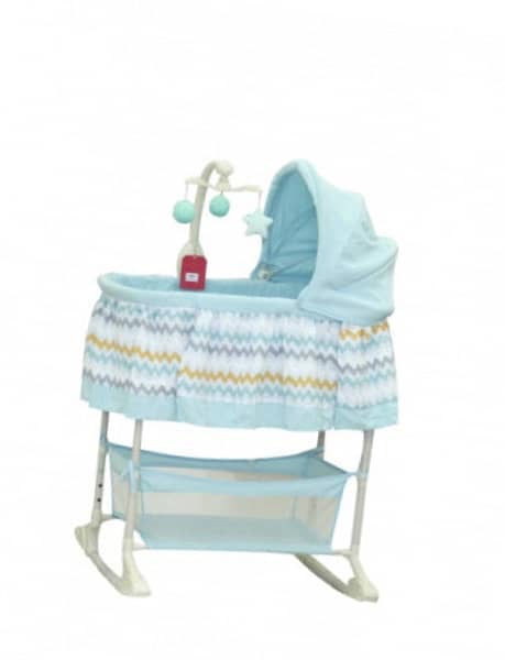 Bambies Baby Cot 3