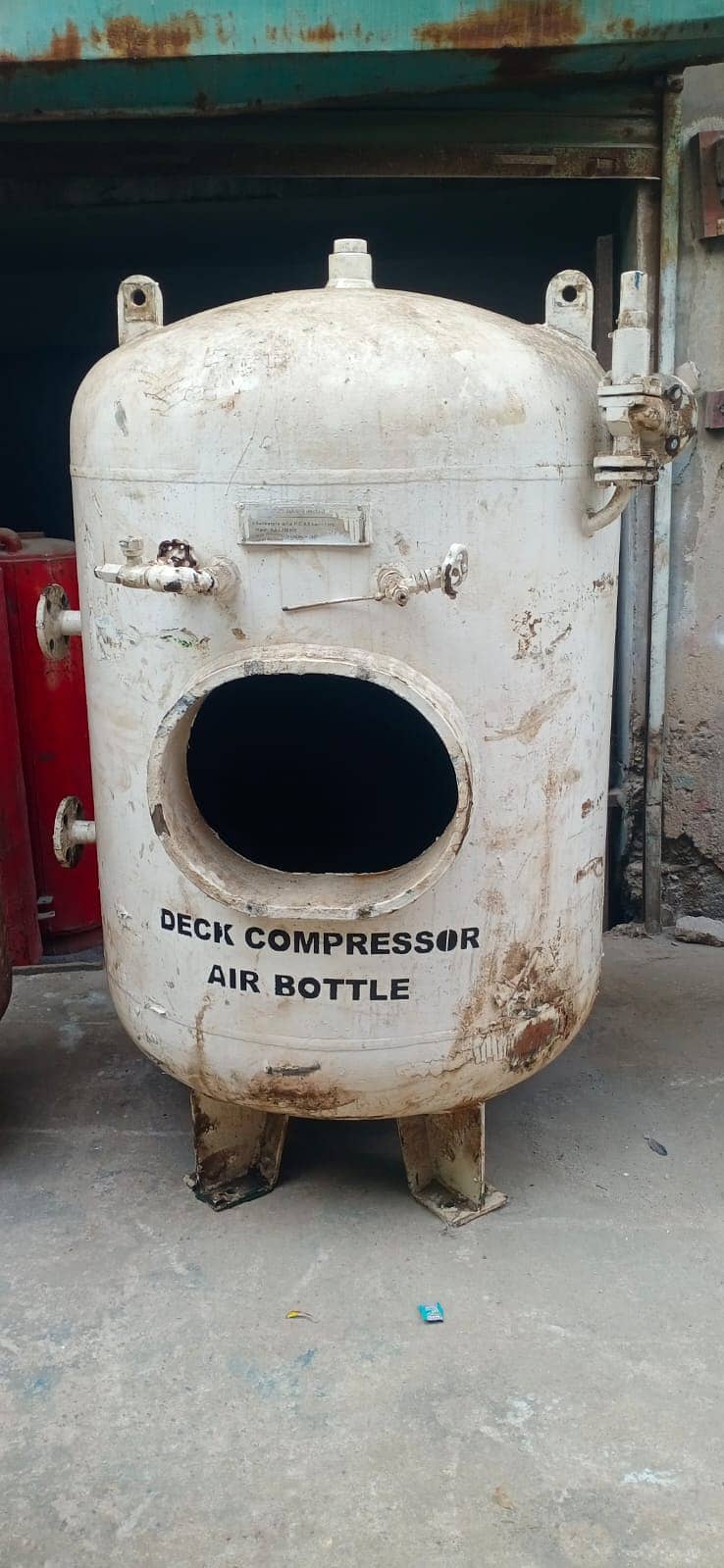 Air Compressor | Air Tanks Screw AIr Compressor 2
