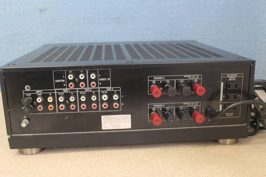Sony TA-F333ESR Integrated Stereo Amplifier (onkyu,denon,marantz,bose) 9