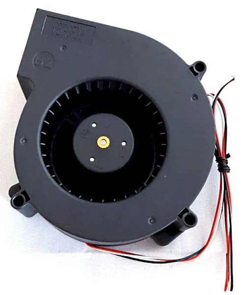 12V 1.34A DC Brushless Blower Fan 0