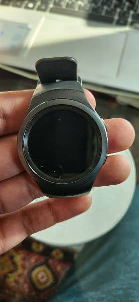 Samsung Galaxy S2 smart watch. 1