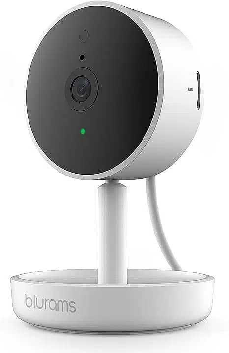blurams Indoor Security Camera 2K, Baby Monitor 0