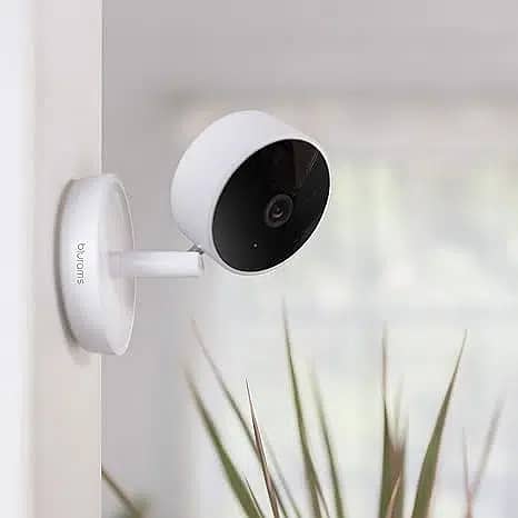 blurams Indoor Security Camera 2K, Baby Monitor 2