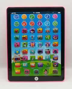 Computer Intelligent Early Childhood Learning Machine – Kids Tablet