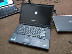 Lenovo ThinkPad Core i5 2nd Gen Display 15.6 inch With Warranty