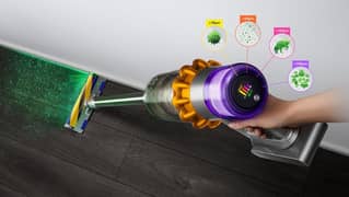Dyson V15 Absolute Detect 0