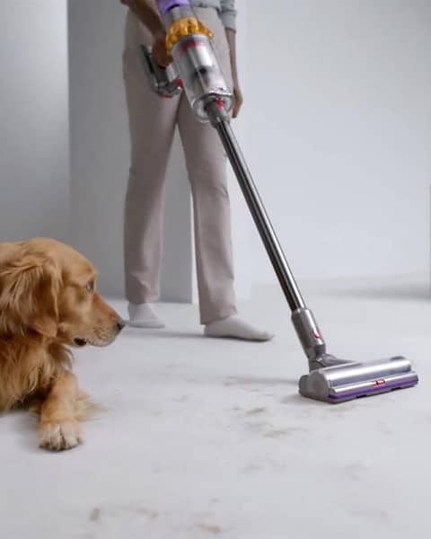 Dyson V15 Absolute Detect cordless vacuum cleaner 1