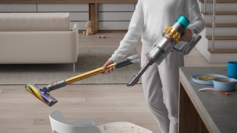 Dyson V15 Absolute Detect 2